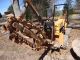 Case 360 Trencher Backhoe Ditch Witch Trenchers - Riding photo 3