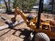 Case 360 Trencher Backhoe Ditch Witch Trenchers - Riding photo 4