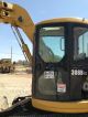 Caterpillar 308b Hydraulic Excavator Crawler Tractor Dozer Loader 308 B Cab Excavators photo 2
