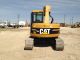 Caterpillar 308b Hydraulic Excavator Crawler Tractor Dozer Loader 308 B Cab Excavators photo 3