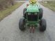 John Deere 650 Diesel Tractor Tractors photo 3