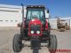 Massey Ferguson 5455 Diesel Farm Tractor Cab 1 Owner 562 Hours Tractors photo 2