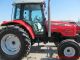 Massey Ferguson 5455 Diesel Farm Tractor Cab 1 Owner 562 Hours Tractors photo 5