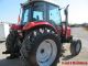 Massey Ferguson 5455 Diesel Farm Tractor Cab 1 Owner 562 Hours Tractors photo 6