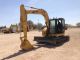 Caterpillar 308c Hydraulic Excavator Crawler Tractor Dozer Loader 308 C Cab Excavators photo 2