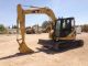 Caterpillar 308c Hydraulic Excavator Crawler Tractor Dozer Loader 308 C Cab Excavators photo 5