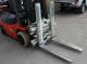 Toyota Forklift With Double Wide Cascade Forks, Forklifts & Other Lifts photo 3