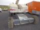 2000 Terex Aerial Man Telescope Boom Lift Self Propelled 4x4 Straight 48 ' Diesel Forklifts & Other Lifts photo 2