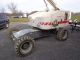 2000 Terex Aerial Man Telescope Boom Lift Self Propelled 4x4 Straight 48 ' Diesel Forklifts & Other Lifts photo 3