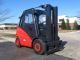 2006 Linde H50d 11000 Lb Capacity Forklift Lift Truck Pneumatic Tire Forklifts & Other Lifts photo 1