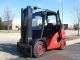 2006 Linde H50d 11000 Lb Capacity Forklift Lift Truck Pneumatic Tire Forklifts & Other Lifts photo 3