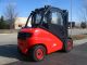 2006 Linde H50d 11000 Lb Capacity Forklift Lift Truck Pneumatic Tire Forklifts & Other Lifts photo 5