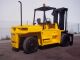 Mitsubishi Forklift 25,  000 Lb Capacity Diesel Side - Shifter Pnumatic Forklifts & Other Lifts photo 4
