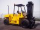 Mitsubishi Forklift 25,  000 Lb Capacity Diesel Side - Shifter Pnumatic Forklifts & Other Lifts photo 5