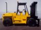 Mitsubishi Forklift 25,  000 Lb Capacity Diesel Side - Shifter Pnumatic Forklifts & Other Lifts photo 6