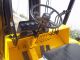 Mitsubishi Forklift 25,  000 Lb Capacity Diesel Side - Shifter Pnumatic Forklifts & Other Lifts photo 8