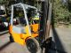 World Forklift 5,  000 Lbs Side Shift - Only 1300 Hours Fork Lift Truck - Forklifts & Other Lifts photo 9