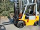 World Forklift 5,  000 Lbs Side Shift - Only 1300 Hours Fork Lift Truck - Forklifts & Other Lifts photo 1