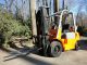 World Forklift 5,  000 Lbs Side Shift - Only 1300 Hours Fork Lift Truck - Forklifts & Other Lifts photo 8