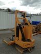 Rol - Lift Stacker 3,  000 Lbs Walk Behind Forklift Fork Forklifts & Other Lifts photo 1