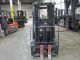 2009 Toyota 8fgcu25 5,  000 Lb Capacity Forklift.  3 Stage Mast 189 In Lift Forklifts & Other Lifts photo 4