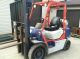 2007 Komatsu Fg20c - 12w Forklift Solid Pneumatic Tires 2660 Hours 2 Stage Ffl Forklifts & Other Lifts photo 1