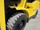 2005 Hyster H80xm Forklift Lift Truck Hilo Fork,  Pneumatic 8,  000lb Lift Yale Forklifts & Other Lifts photo 10