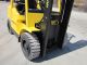2005 Hyster H80xm Forklift Lift Truck Hilo Fork,  Pneumatic 8,  000lb Lift Yale Forklifts & Other Lifts photo 11