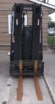 Daewoo Gc25e - 3 5,  000 Lb Lp Forklift Only $3,  500 Forklifts & Other Lifts photo 1