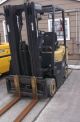Daewoo Gc25e - 3 5,  000 Lb Lp Forklift Only $3,  500 Forklifts & Other Lifts photo 2