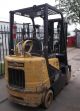 Daewoo Gc25e - 3 5,  000 Lb Lp Forklift Only $3,  500 Forklifts & Other Lifts photo 4