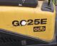 Daewoo Gc25e - 3 5,  000 Lb Lp Forklift Only $3,  500 Forklifts & Other Lifts photo 5