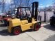 L@@k Hyster H80xl Fork Lift Propane Powered In Jersey Forklifts & Other Lifts photo 1