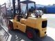 L@@k Hyster H80xl Fork Lift Propane Powered In Jersey Forklifts & Other Lifts photo 2