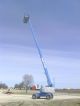 Genie S60 Boom Man Aerial Lift Boomlift Jlg Stick Cherry 600s 4x4 Knuckle Forklifts & Other Lifts photo 1