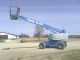 Genie S60 Boom Man Aerial Lift Boomlift Jlg Stick Cherry 600s 4x4 Knuckle Forklifts & Other Lifts photo 2