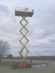 Jlg 40rts Scissor Lift Aerial Boom Man Stack Genie 4x4 Dual Fuel Illinois Forklifts & Other Lifts photo 6