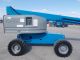 Genie S45 Aerial Manlift Boom Lift Man Boomlift Painted 45 Foot Lift Height Lifts photo 2