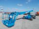 Genie S45 Aerial Manlift Boom Lift Man Boomlift Painted 45 Foot Lift Height Lifts photo 4