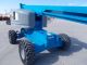 Genie S45 Aerial Manlift Boom Lift Man Boomlift Painted 45 Foot Lift Height Lifts photo 5