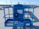 Genie S45 Aerial Manlift Boom Lift Man Boomlift Painted 45 Foot Lift Height Lifts photo 8