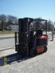 2000 Toyota 5000 Lb.  Electric Forklift 525 Forklifts & Other Lifts photo 2