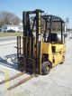 1989 Hyster 5000 Lb.  Forklift 526 Forklifts & Other Lifts photo 1