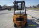 1989 Hyster 5000 Lb.  Forklift 526 Forklifts & Other Lifts photo 3