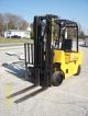 1986 Hyster 5000 Lb.  Lift 527 Forklifts & Other Lifts photo 1