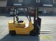 1986 Hyster 5000 Lb.  Lift 527 Forklifts & Other Lifts photo 2