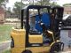 Cat Forklift Fork Lift Triple Stage Mast Side Shift Caterpillar Forklifts & Other Lifts photo 2