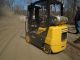 Doosan Gc25e Propane Powered Forklift Forklifts & Other Lifts photo 3