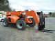2005 Lull 944e - 42 Telescopic Forklift - Loader Lift Tractor - Full Factory Cab Forklifts & Other Lifts photo 1