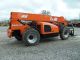 2005 Lull 944e - 42 Telescopic Forklift - Loader Lift Tractor - Full Factory Cab Forklifts & Other Lifts photo 2